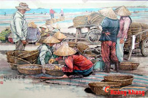 Chân dung con người